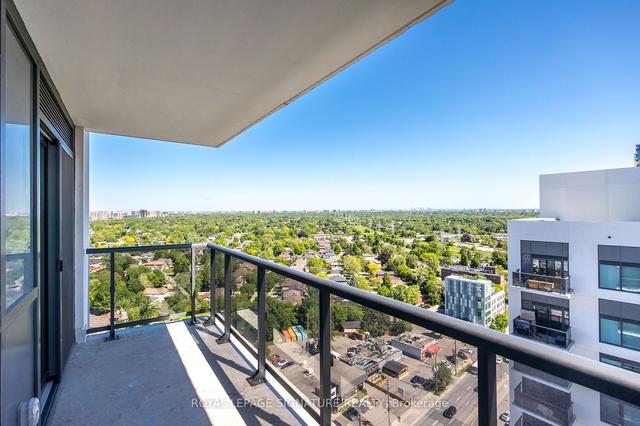 2204 - 30 Samuel Wood Wy, Condo with 1 bedrooms, 1 bathrooms and 1 parking in Toronto ON | Image 6