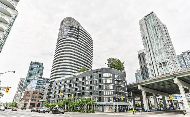 909 - 38 Dan Leckie Way, Condo with 1 bedrooms, 1 bathrooms and 1 parking in Toronto ON | Image 1