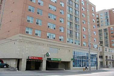 PH14 - 323 Richmond St E, Condo with 1 bedrooms, 1 bathrooms and null parking in Toronto ON | Image 1