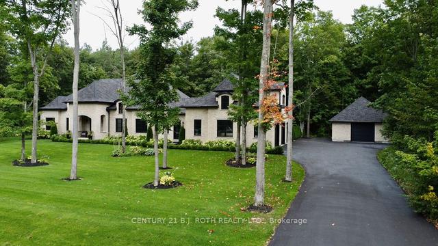 7 Apto Crt, House detached with 4 bedrooms, 5 bathrooms and 23 parking in Phelpston ON | Image 37