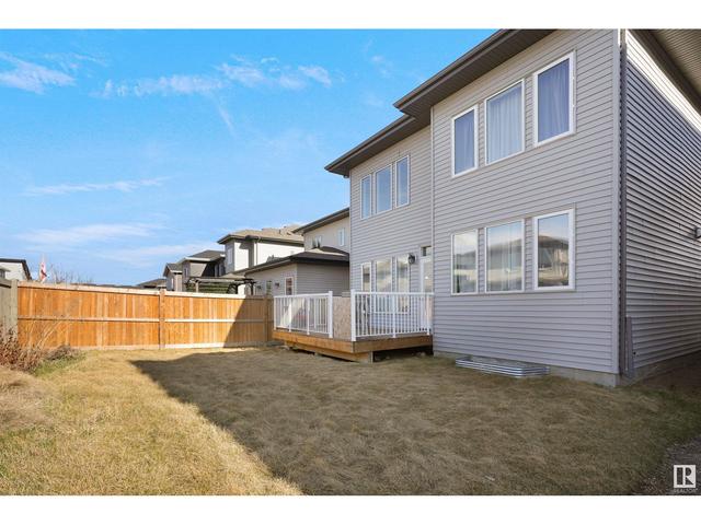 1540 151 Ave Nw, House detached with 4 bedrooms, 3 bathrooms and null parking in Edmonton AB | Image 45