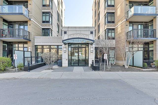 804 - 131 Upper Duke Cres, Condo with 2 bedrooms, 2 bathrooms and 1 parking in Markham ON | Image 19