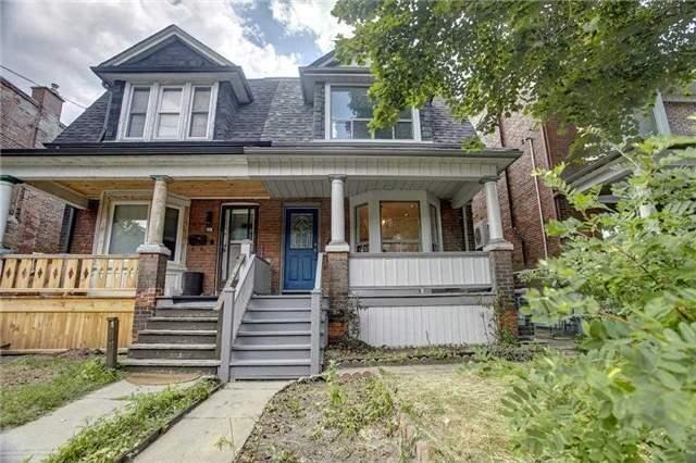 MAIN - 157 Margueretta St, House detached with 2 bedrooms, 1 bathrooms and 1 parking in Toronto ON | Image 1