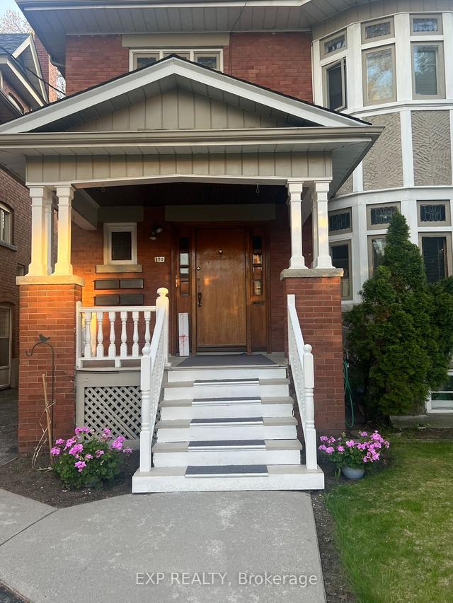 MAIN - 174 Evelyn Ave, House detached with 2 bedrooms, 1 bathrooms and 0 parking in Toronto ON | Image 17