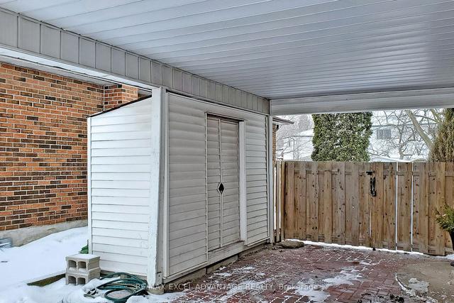 MAIN - 274 Harmony Rd N, House detached with 3 bedrooms, 1 bathrooms and 4 parking in Oshawa ON | Image 22
