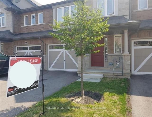 90 Bloom Cres, House attached with 3 bedrooms, 3 bathrooms and 2 parking in Hannon ON | Image 1