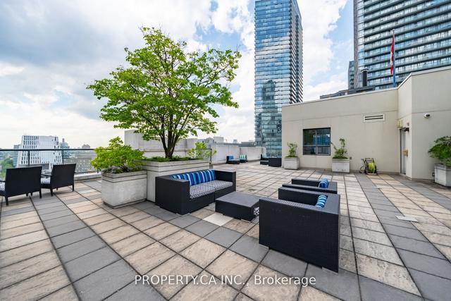 305 - 801 Bay St, Condo with 1 bedrooms, 2 bathrooms and 1 parking in Toronto ON | Image 26