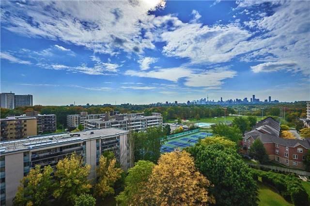 PH15 - 11 Thorncliffe Park Dr, Condo with 2 bedrooms, 2 bathrooms and 1 parking in East York ON | Image 20