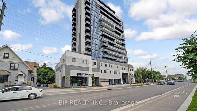 1501 - 128 King St N, Condo with 1 bedrooms, 1 bathrooms and 0 parking in Waterloo ON | Image 1