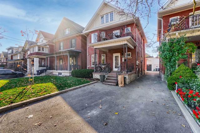 MAIN - 156 Mavety St, House detached with 1 bedrooms, 1 bathrooms and 0 parking in Toronto ON | Image 12