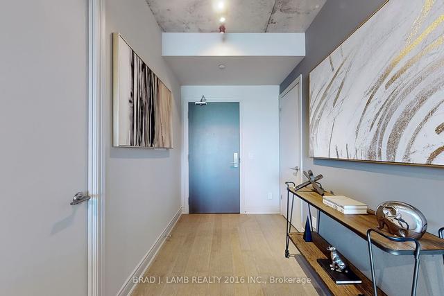 718 - 608 Richmond St W, Condo with 2 bedrooms, 2 bathrooms and 1 parking in Toronto ON | Image 20