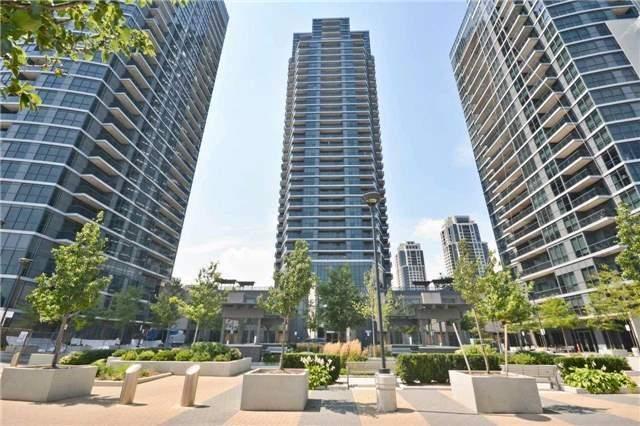 909 - 5 Valhalla Inn Rd, Condo with 1 bedrooms, 1 bathrooms and 1 parking in Etobicoke ON | Image 1