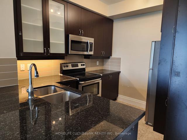 804 - 131 Upper Duke Cres, Condo with 2 bedrooms, 2 bathrooms and 1 parking in Markham ON | Image 25