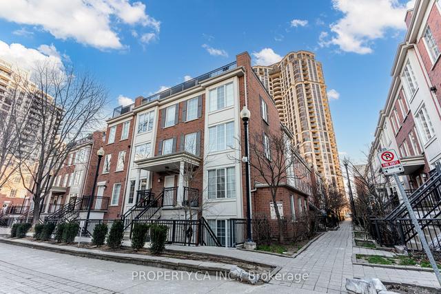 238 - 3 Everson Dr, Townhouse with 2 bedrooms, 2 bathrooms and 1 parking in North York ON | Image 12