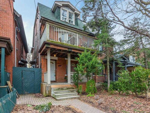 MAIN - 17 Boustead Ave, House detached with 2 bedrooms, 2 bathrooms and 0 parking in Toronto ON | Image 1