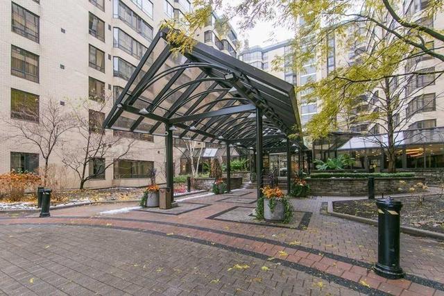 PH14C - 211 St Patrick St, Condo with 2 bedrooms, 1 bathrooms and 0 parking in Toronto ON | Image 11