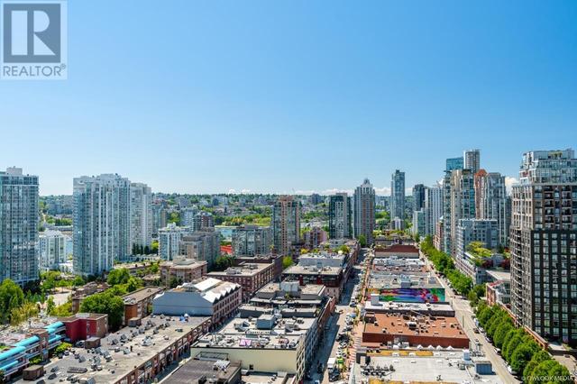 2309 - 928 Homer St, Condo with 1 bedrooms, 1 bathrooms and 1 parking in Vancouver BC | Image 9