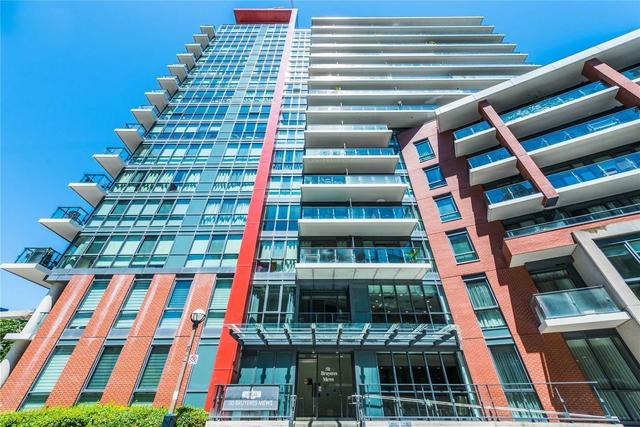 PH-12 - 50 Bruyeres Mews, Condo with 1 bedrooms, 1 bathrooms and 1 parking in Toronto ON | Image 1