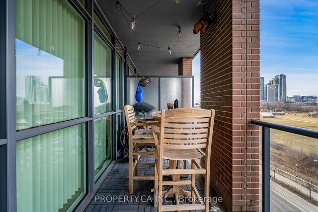 730 - 169 Fort York Blvd, Condo with 2 bedrooms, 1 bathrooms and 1 parking in Toronto ON | Image 18