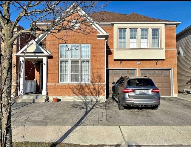 MAIN - 40 Moynahan Cres, House detached with 4 bedrooms, 3 bathrooms and 1 parking in Ajax ON | Image 1