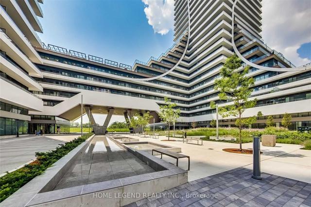 3620 - 30 Shore Breeze Dr, Condo with 1 bedrooms, 1 bathrooms and 1 parking in Etobicoke ON | Image 11