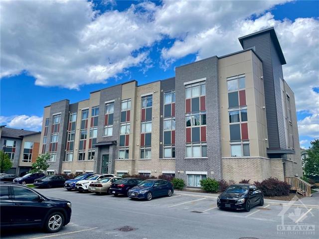 107 - 315 Terravita Private, Condo with 1 bedrooms, 1 bathrooms and 1 parking in Ottawa ON | Image 1