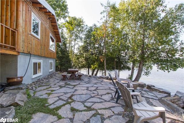 337 Deer Run Rd, House detached with 2 bedrooms, 1 bathrooms and 21 parking in Magnetawan ON | Image 25