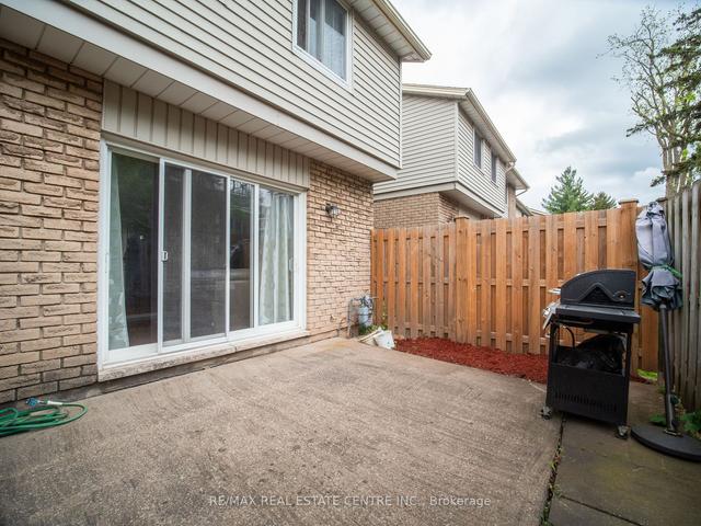 69 - 6767 Thorold Stone Rd, Townhouse with 3 bedrooms, 2 bathrooms and 1 parking in Niagara Falls ON | Image 26