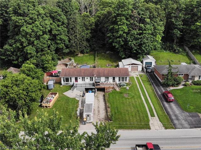 584566 Beachville Rd, House semidetached with 3 bedrooms, 1 bathrooms and 4 parking in Beachville ON | Image 23