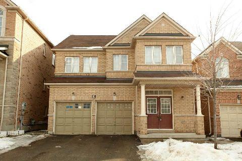 9 Grover Rd, House detached with 4 bedrooms, 5 bathrooms and 4 parking in Brampton ON | Image 1