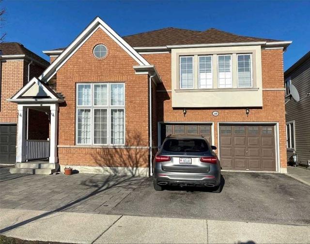 MAIN - 40 Moynahan Cres, House detached with 4 bedrooms, 3 bathrooms and 1 parking in Ajax ON | Image 10