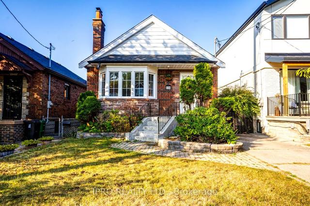 MAIN - 226 Donlands Ave, House detached with 2 bedrooms, 1 bathrooms and 1 parking in East York ON | Image 1