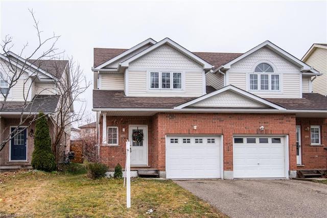 101 Activa Ave, House semidetached with 3 bedrooms, 1 bathrooms and 3 parking in Kitchener ON | Image 23