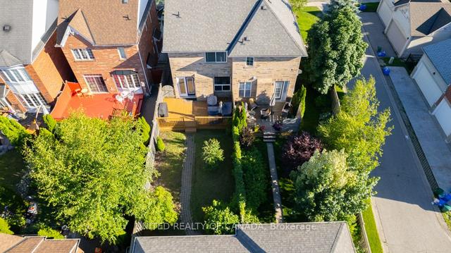 62 Spring Meadow Ave, House semidetached with 3 bedrooms, 4 bathrooms and 2 parking in Markham ON | Image 26