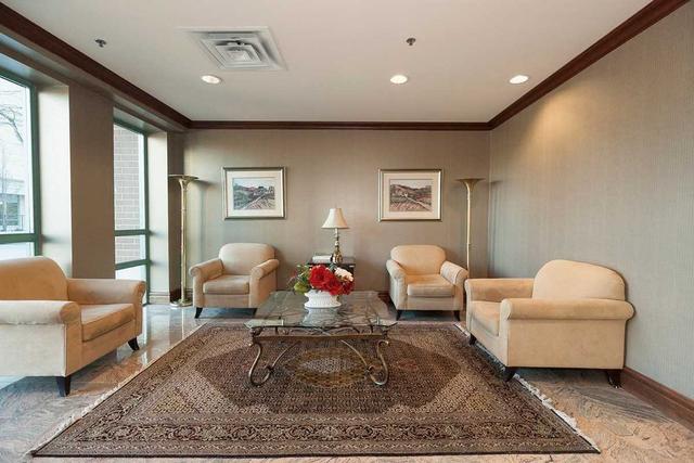 PH-14 - 11 Michael Power Pl, Condo with 1 bedrooms, 1 bathrooms and 1 parking in Etobicoke ON | Image 7