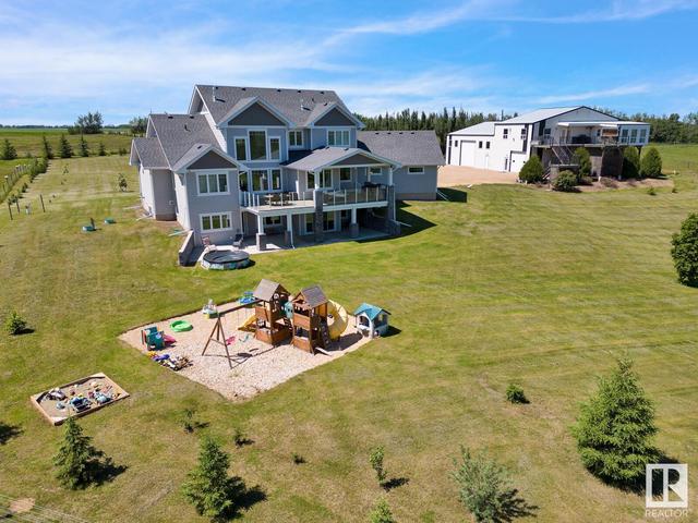 56429a Rge Rd 240, House detached with 6 bedrooms, 4 bathrooms and null parking in Sturgeon County AB | Image 67