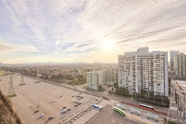 PH201 - 5765 Yonge St, Condo with 1 bedrooms, 1 bathrooms and 2 parking in North York ON | Image 19
