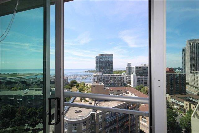 PH17 - 650 Queens Quay W, Condo with 1 bedrooms, 1 bathrooms and 1 parking in Toronto ON | Image 13