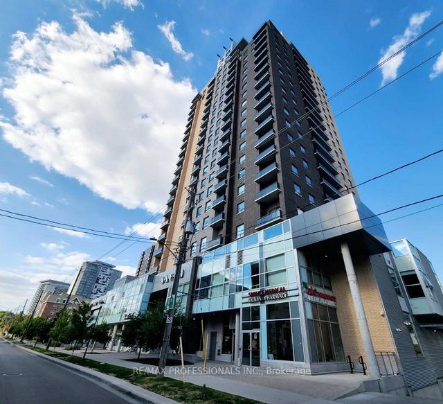 701 - 318 Spruce St, Condo with 1 bedrooms, 2 bathrooms and 0 parking in Waterloo ON | Image 28