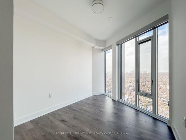 2602 - 575 Bloor St E, Condo with 3 bedrooms, 2 bathrooms and 0 parking in Toronto ON | Image 19