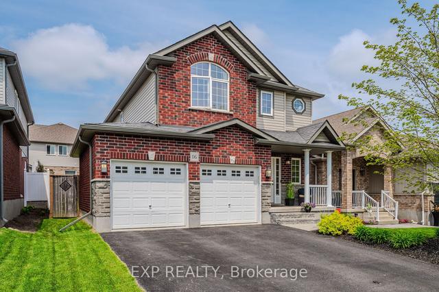16 Creighton Ave, House detached with 3 bedrooms, 4 bathrooms and 4 parking in Guelph ON | Image 12