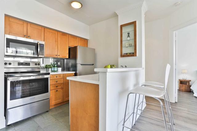 PH03 - 111 Merton St, Condo with 1 bedrooms, 1 bathrooms and 1 parking in Toronto ON | Image 5