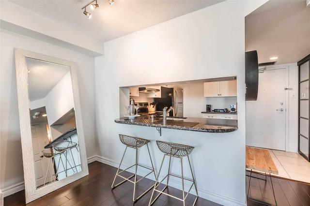 PH14 - 705 King St W, Condo with 1 bedrooms, 1 bathrooms and 1 parking in Toronto ON | Image 12
