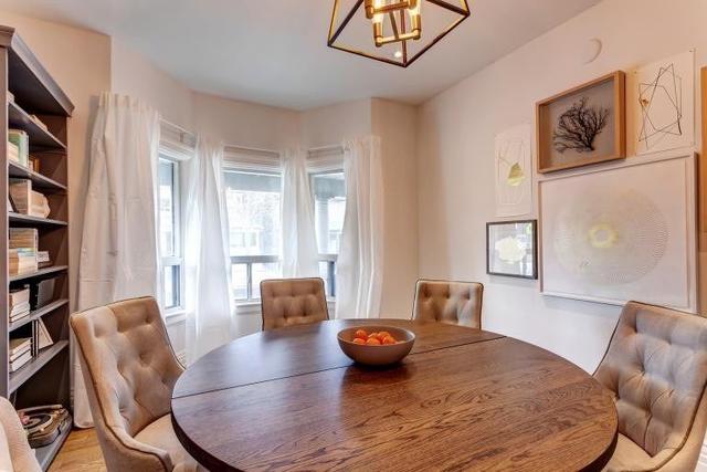 MAIN - 157 Margueretta St, House detached with 2 bedrooms, 1 bathrooms and 1 parking in Toronto ON | Image 3