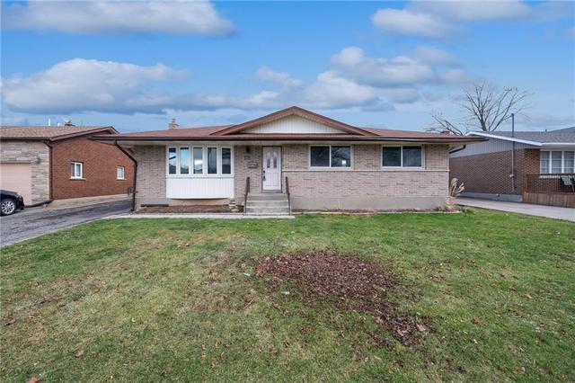 MAIN - 116 Collier Rd S, House detached with 3 bedrooms, 1 bathrooms and 4 parking in Thorold ON | Image 21