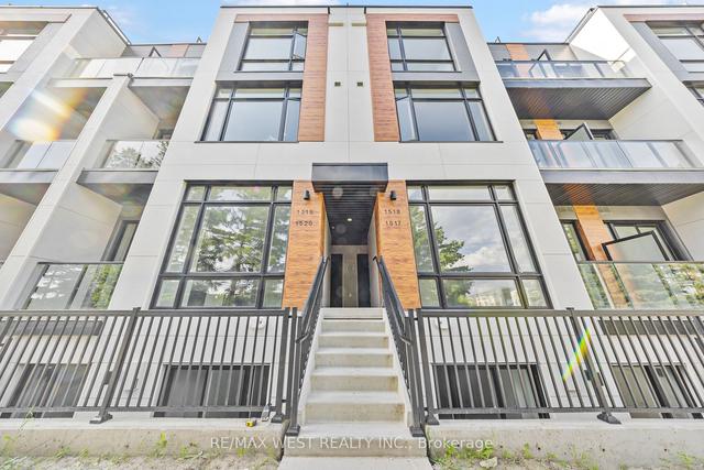 TH1520 - 11 David Eyer Rd, Townhouse with 2 bedrooms, 3 bathrooms and 1 parking in Richmond Hill ON | Image 1
