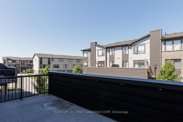 29 - 2070 Meadowgate Blvd, Townhouse with 3 bedrooms, 3 bathrooms and 4 parking in London ON | Image 24