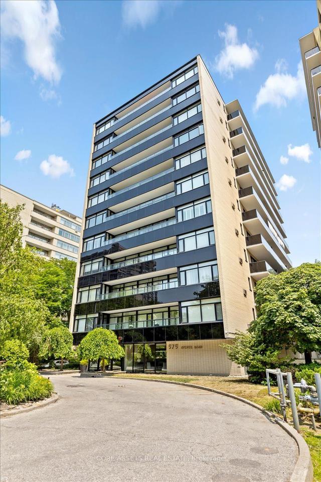 803 - 575 Avenue Rd, Condo with 0 bedrooms, 1 bathrooms and 0 parking in Toronto ON | Image 12