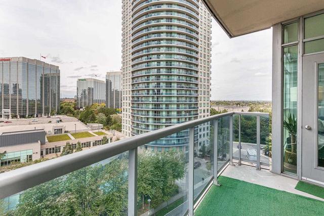 909 - 70 Absolute Ave, Condo with 2 bedrooms, 2 bathrooms and 1 parking in Mississauga ON | Image 19