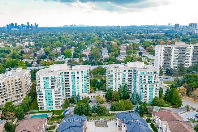 PH204 - 1 Emerald Lane, Condo with 2 bedrooms, 2 bathrooms and 1 parking in Thornhill ON | Image 23